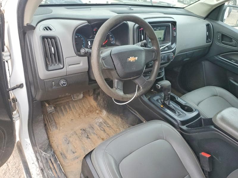2018 CHEVROLET COLORADO 8