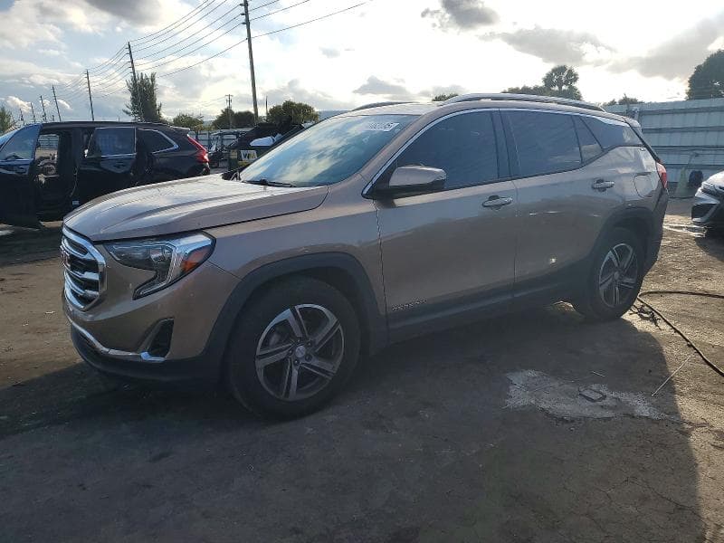 2018 GMC TERRAIN SLT - 1