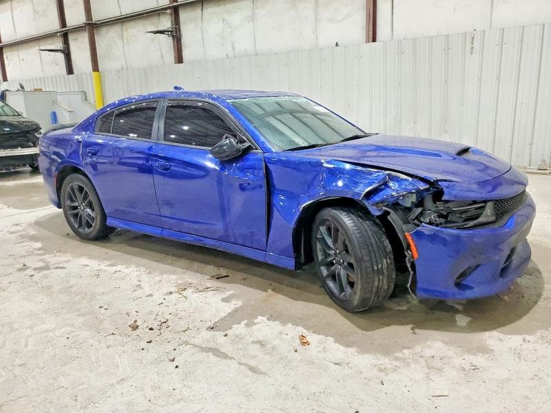 2022 DODGE CHARGER GT 4