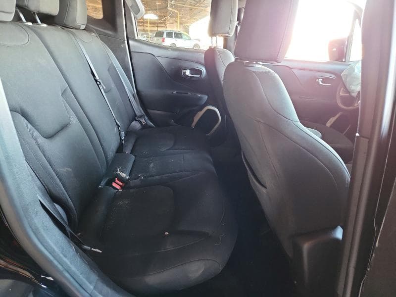 2017 JEEP RENEGADE LATITUDE 11