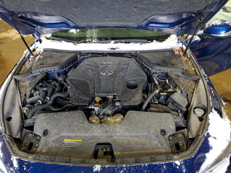 2019 INFINITI Q50S 11