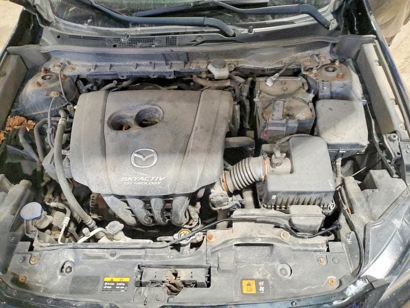 2020 MAZDA TRUCK/VAN CX-3 GT 4DR AWD 12