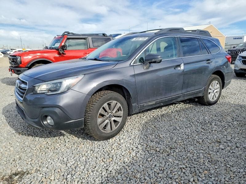 2019 SUBARU OUTBACK 2.5I PREMIUM