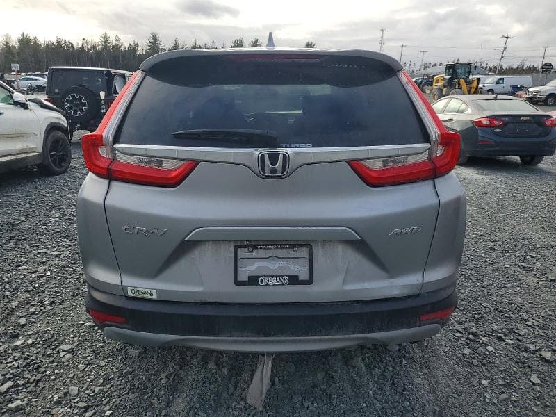 2018 HONDA CR-V EX 6