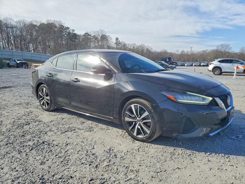 2020 NISSAN MAXIMA SV 4