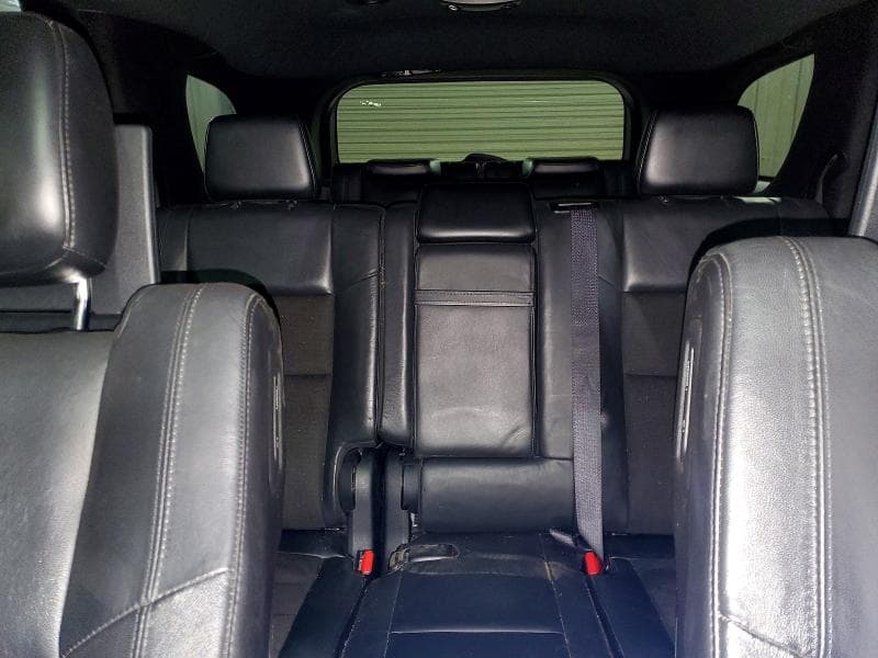 2019 DODGE DURANGO GT 10