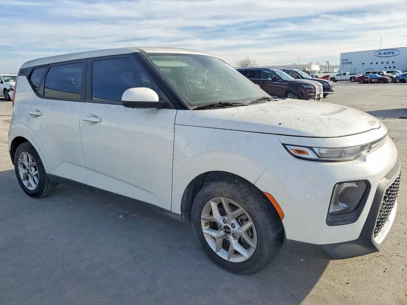 2022 KIA SOUL 4