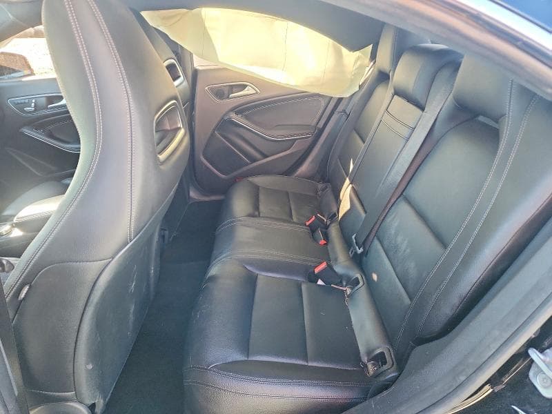 2018 MERCEDES-BENZ CLA 250 10