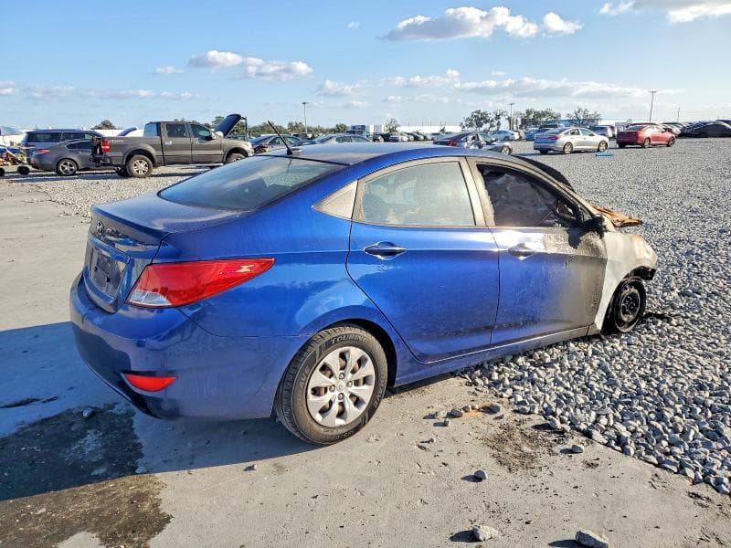 2017 HYUNDAI ACCENT SE 3