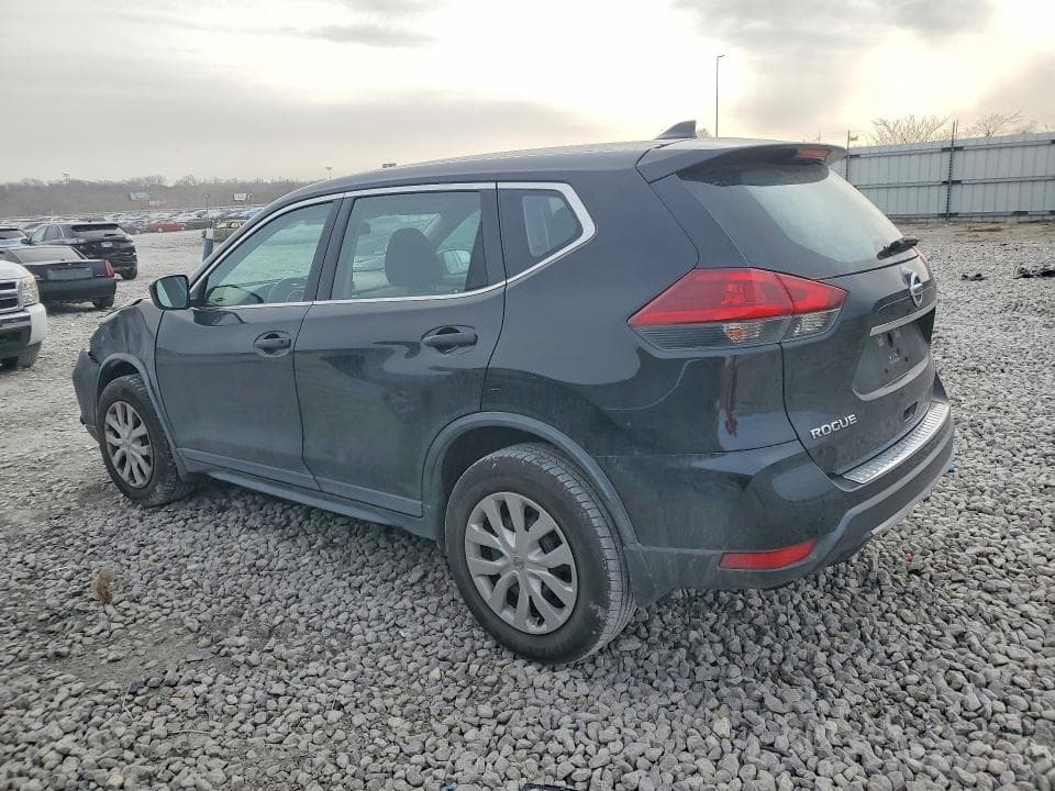 2018 NISSAN ROGUE S 2