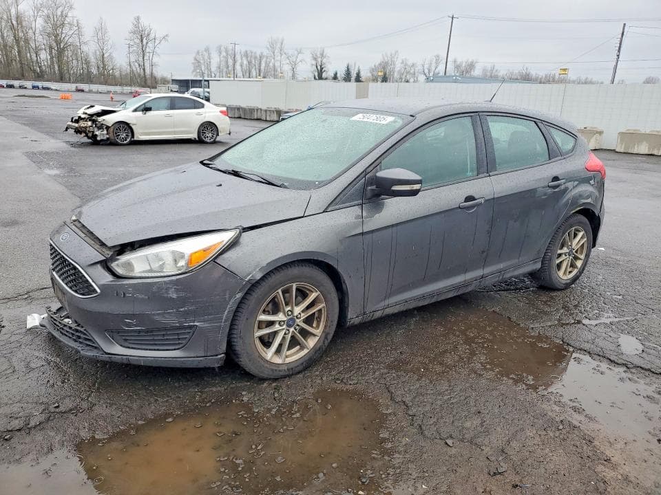 2017 FORD FOCUS SE - 1