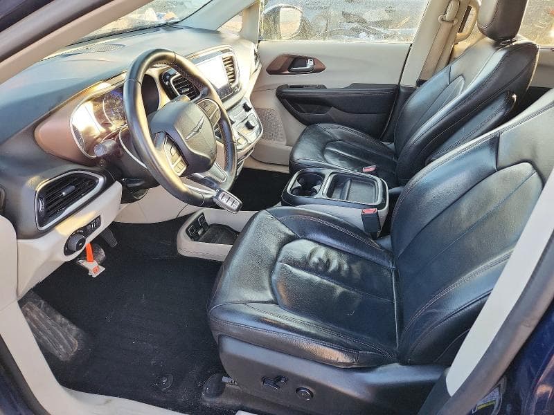 2017 CHRYSLER PACIFICA TOURING L 7