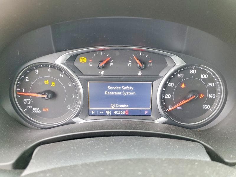2020 GMC TERRAIN SLE 9