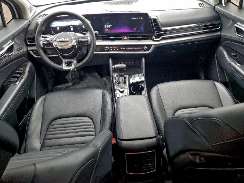 2024 KIA SPORTAGE SX-PRESTIGE 8