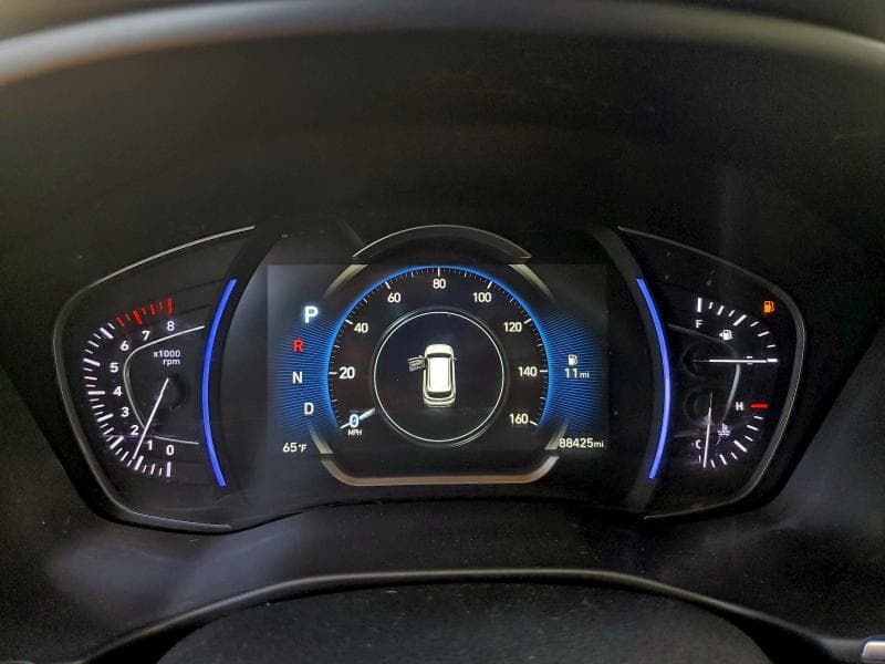 2020 HYUNDAI SANTA FE SEL 9
