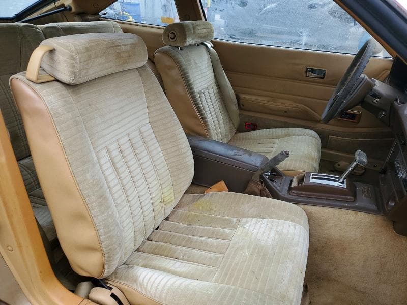 1983 DATSUN 280ZX 2+2 10