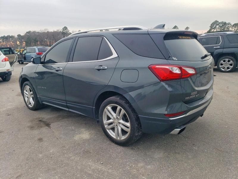 2019 CHEVROLET EQUINOX PREMIER 2