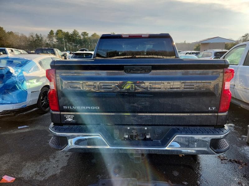 2024 CHEVROLET SILVERADO K1500 LT-L 6