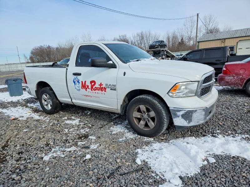 2019 RAM 1500 CLASSIC TRADESMAN 4