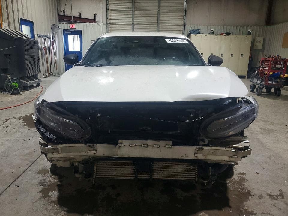 2021 HONDA ACCORD SPORT 5