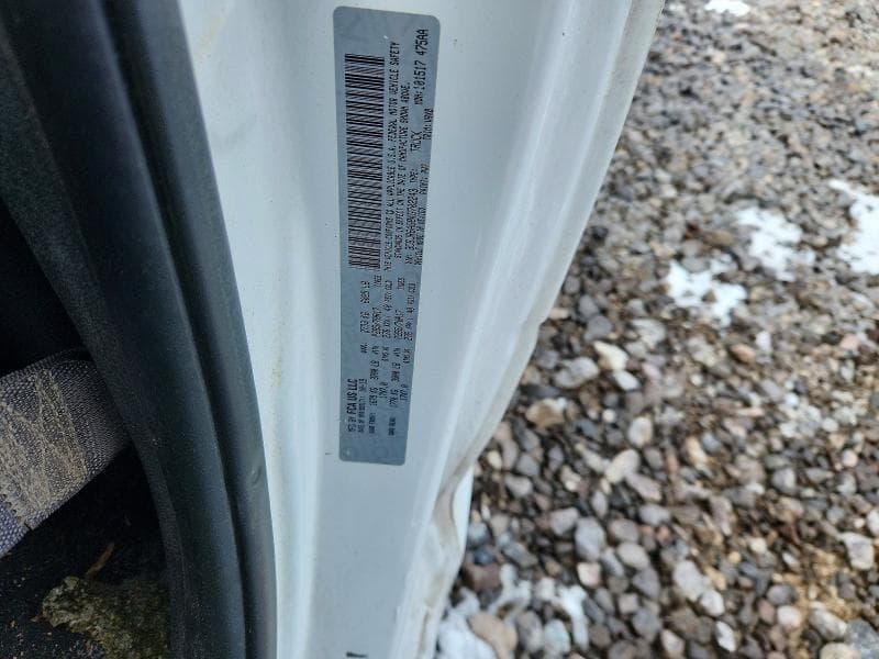 2019 RAM 1500 CLASSIC TRADESMAN 12