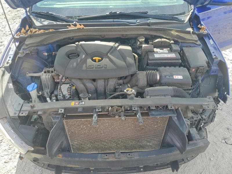 2019 HYUNDAI ELANTRA GT 11