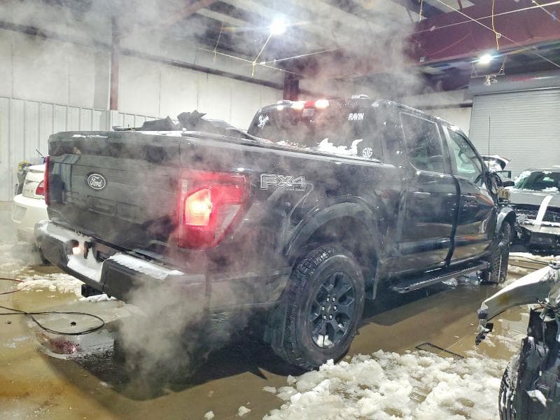 2025 FORD F150 STX 3