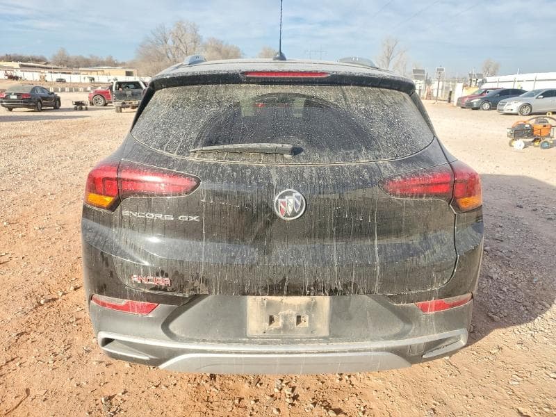 2022 BUICK ENCORE GX SELECT 6