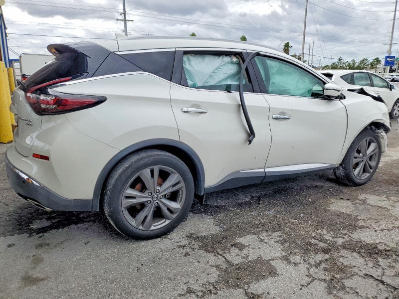 2019 NISSAN MURANO PLATINUM 3