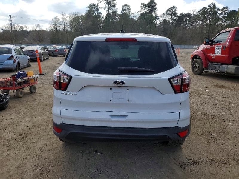 2018 FORD ESCAPE S 6