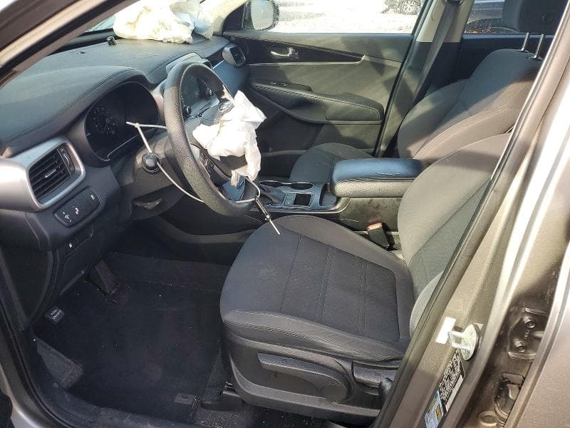 2019 KIA SORENTO LX 7