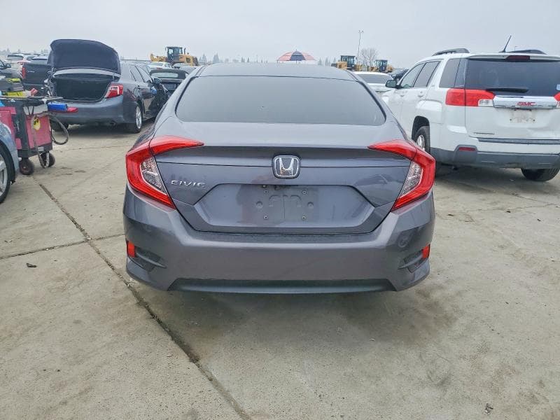 2017 HONDA CIVIC LX 6