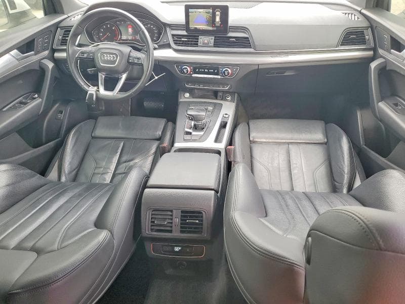 2020 AUDI Q5 PREMIUM 8