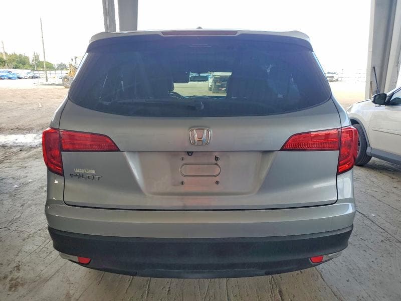 2018 HONDA PILOT EXL 6