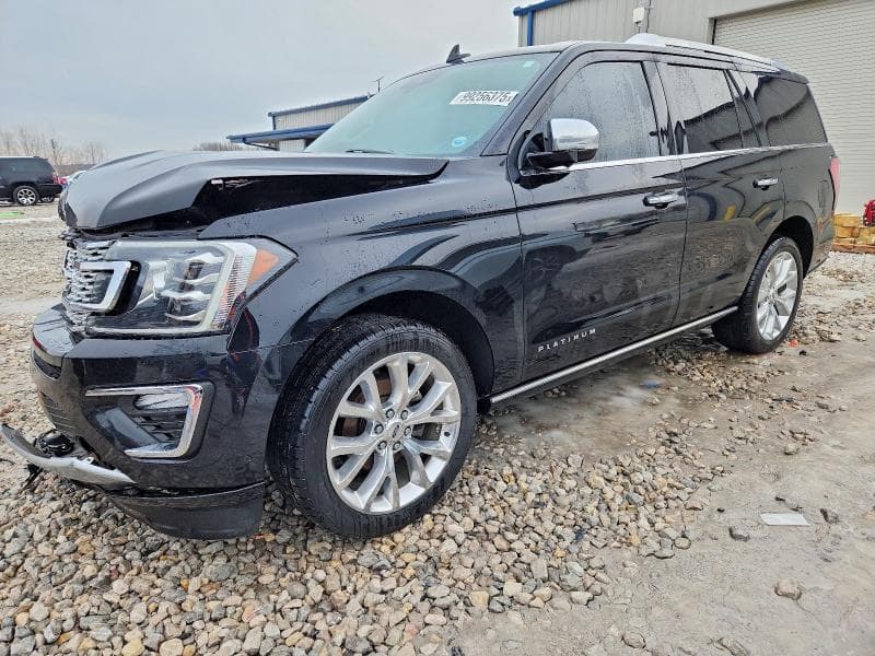 2019 FORD EXPEDITION PLATINUM - 1