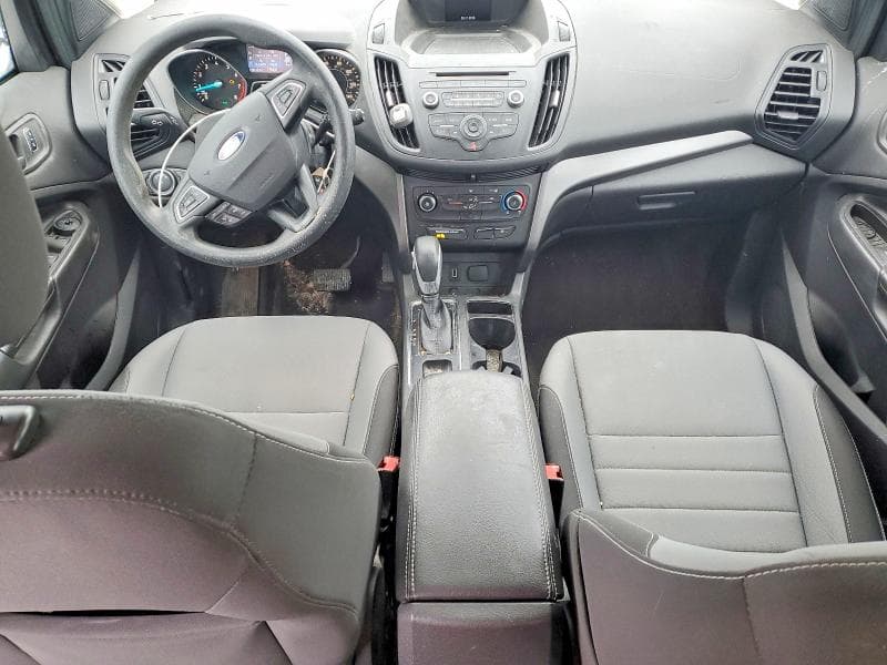 2017 FORD ESCAPE S 8