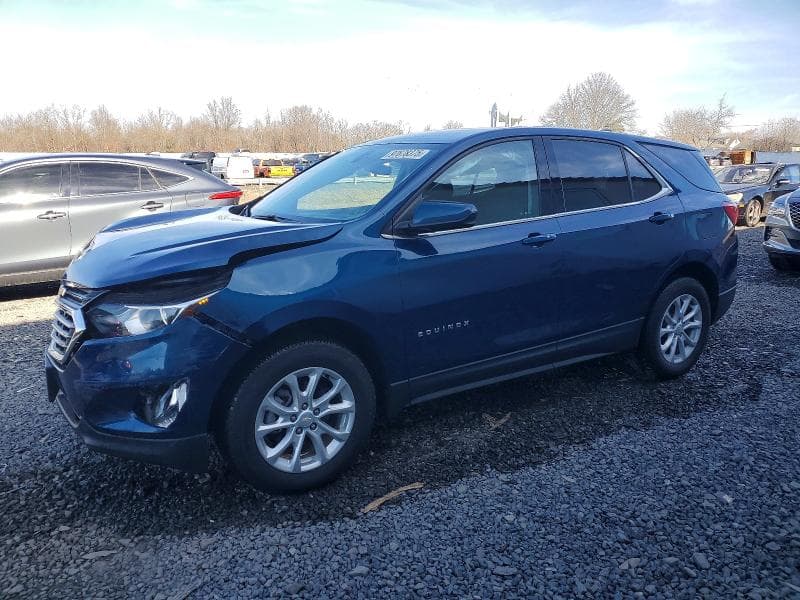 2019 CHEVROLET EQUINOX LT - 1