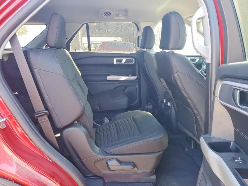 2021 FORD EXPLORER XLT 11