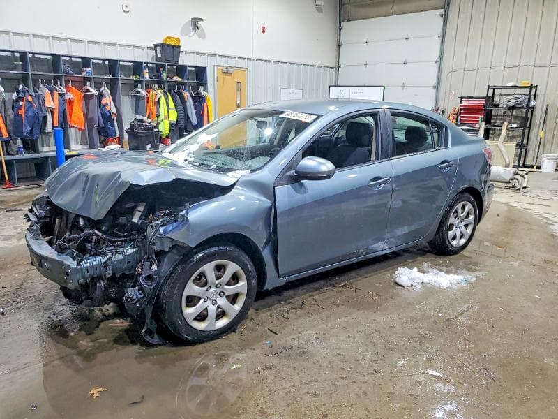 2012 MAZDA 3 I - 1