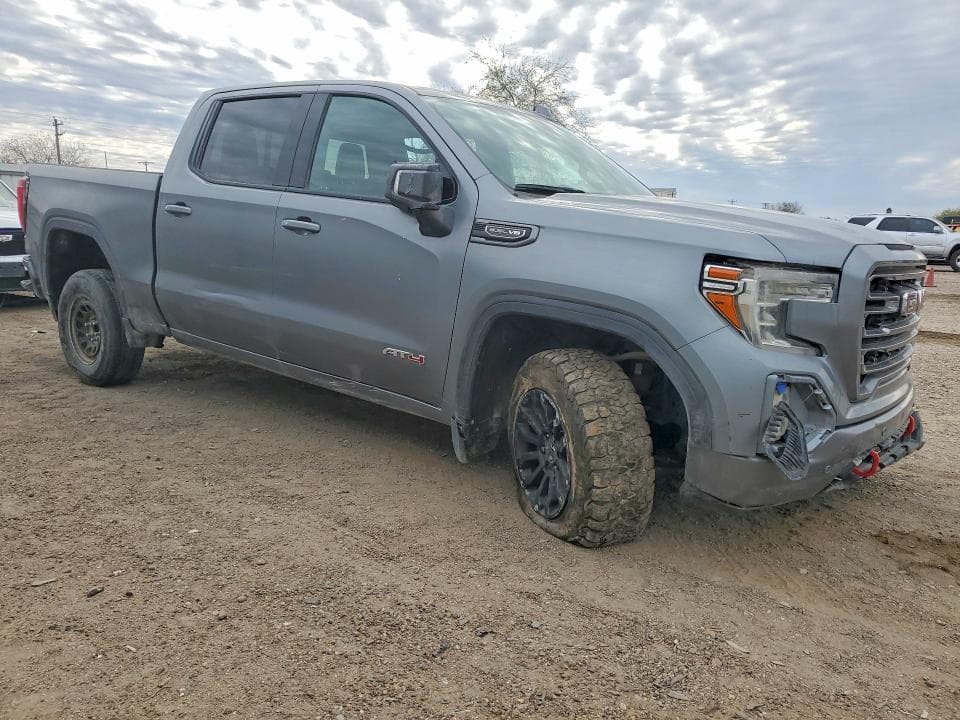 2021 GMC SIERRA K1500 SLE 4