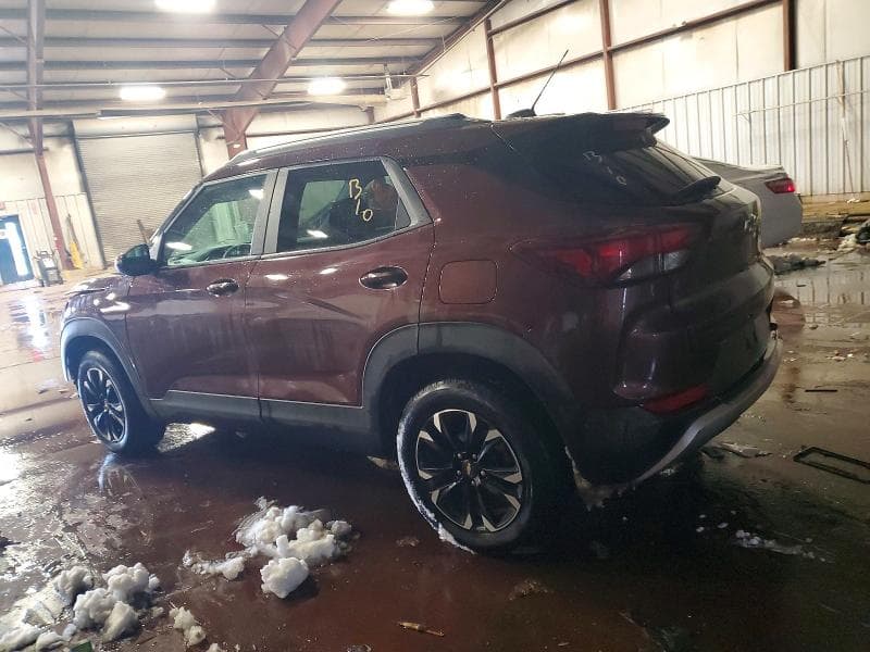 2022 CHEVROLET TRAILBLAZER LT 2