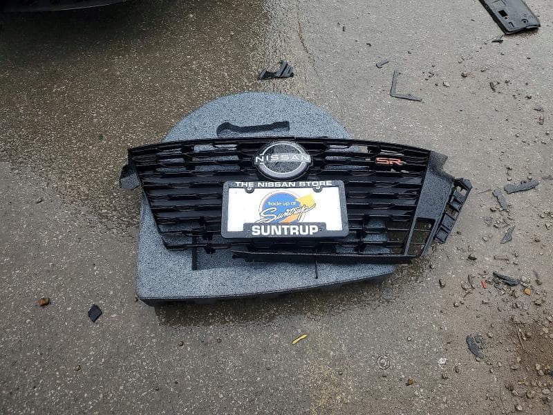 2024 NISSAN ALTIMA SR 12