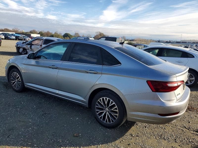 2020 VOLKSWAGEN JETTA S 2