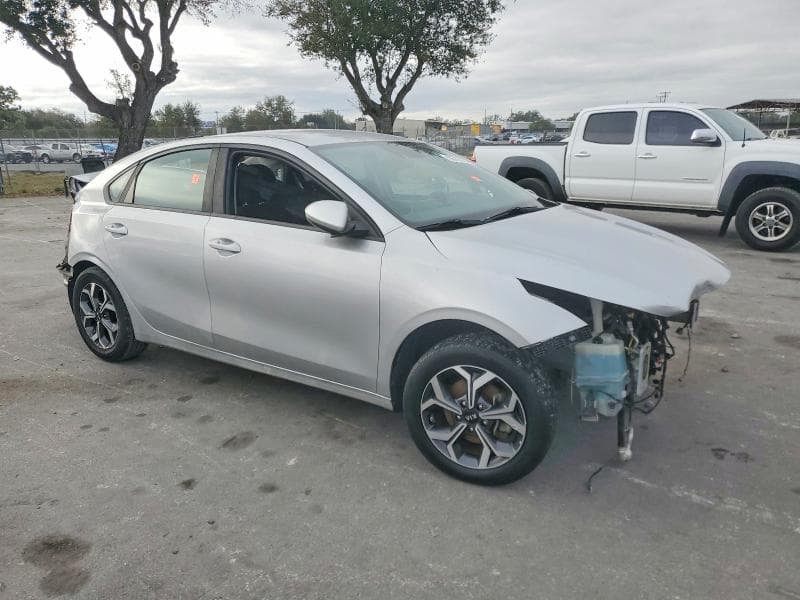 2019 KIA FORTE FE 4