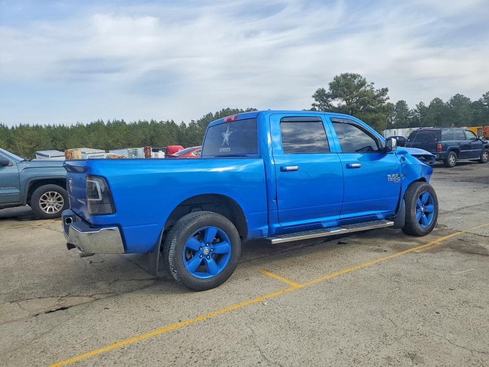 2022 RAM 1500 CLASSIC TRADESMAN 3