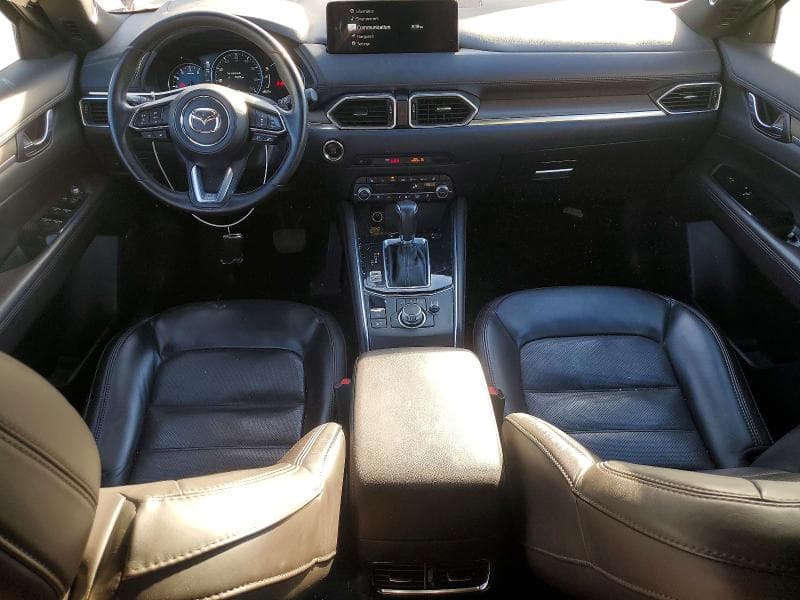 2021 MAZDA CX-5 8