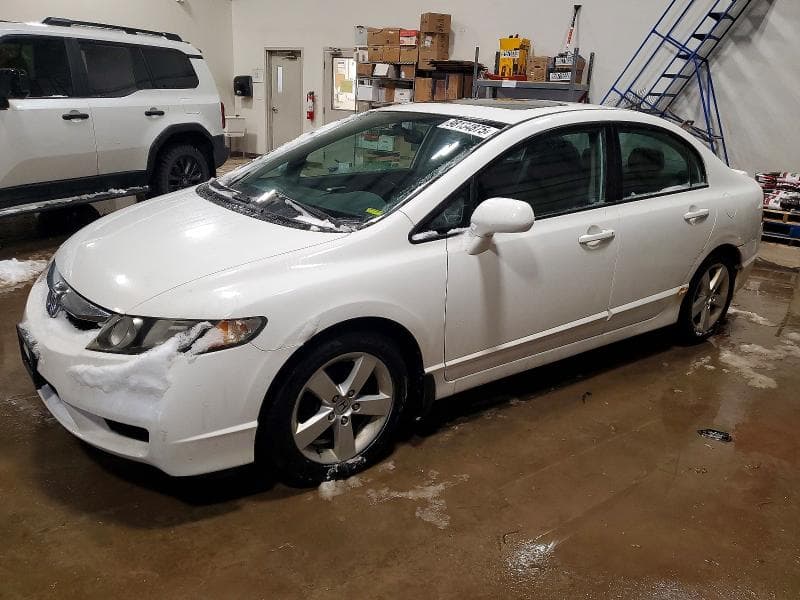 2010 HONDA CIVIC