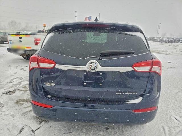 2020 BUICK ENVISION ESSENCE 6