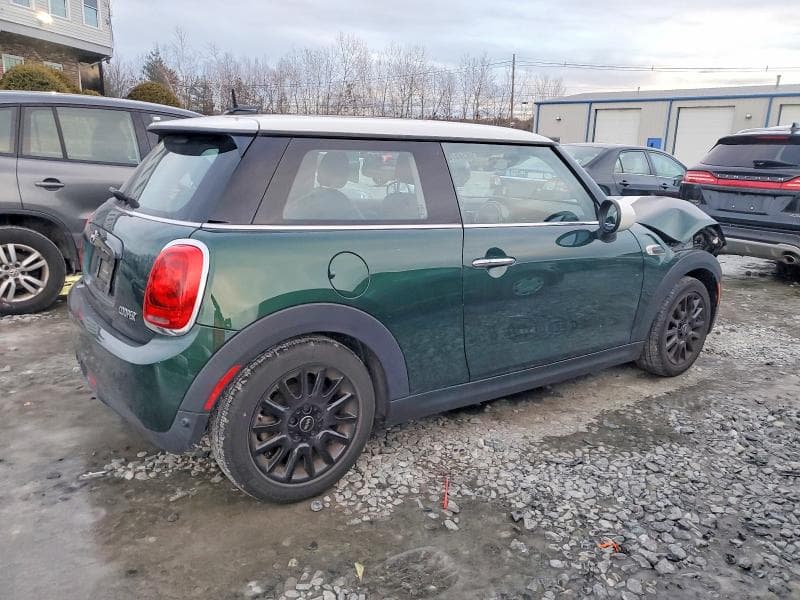 2019 MINI COOPER 3