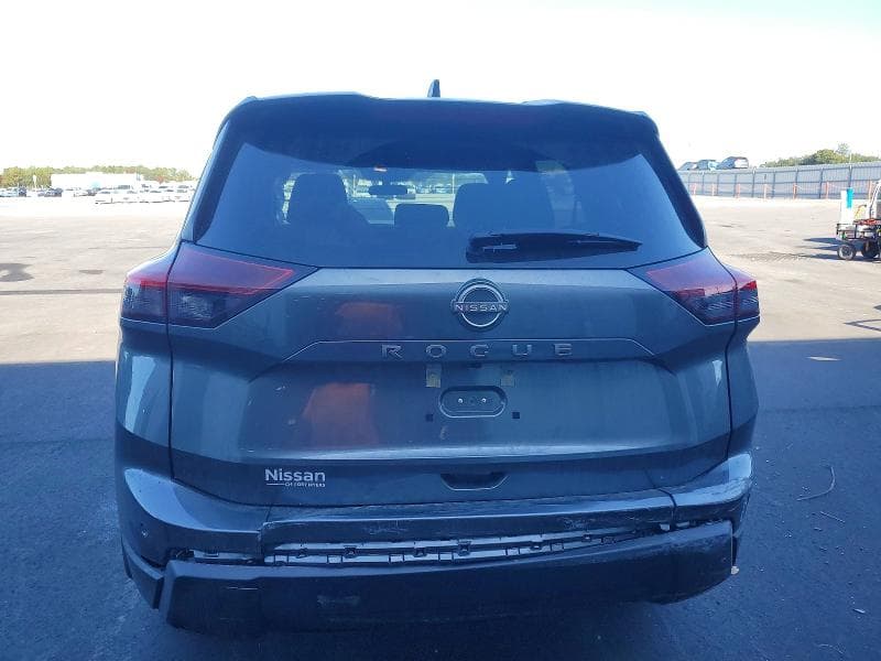2026 NISSAN ROGUE S 6